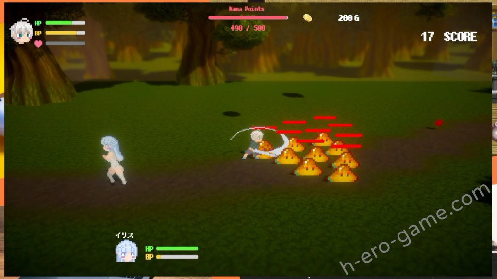 [ちゃんぽん] エルフの村の作り方