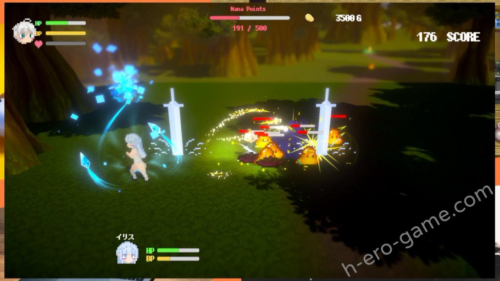 [ちゃんぽん] エルフの村の作り方