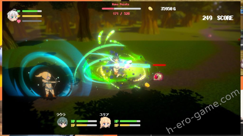 [ちゃんぽん] エルフの村の作り方