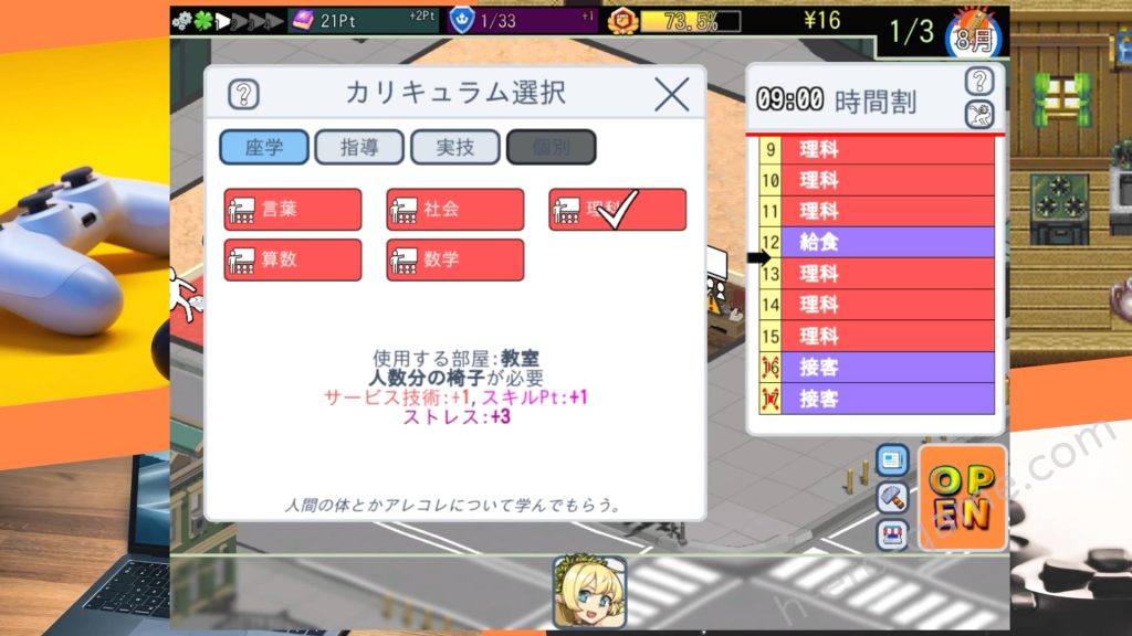 [新宿調教センター] 怪獸娘學園