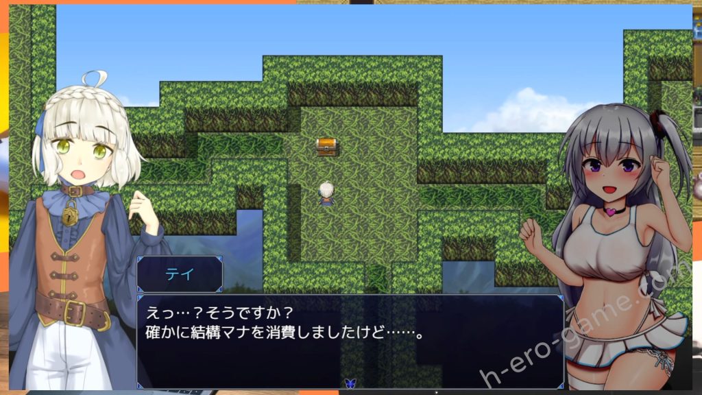 [ピンチメーカー] テイテイ ～テイルズ・オブ・テイ～