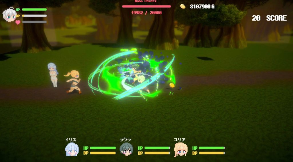 [ちゃんぽん] エルフの村の作り方