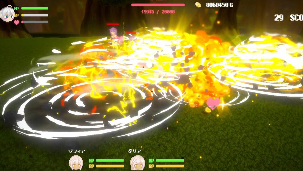 [ちゃんぽん] エルフの村の作り方