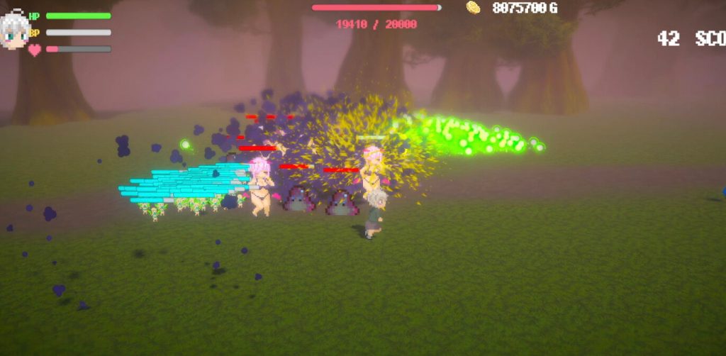 [ちゃんぽん] エルフの村の作り方