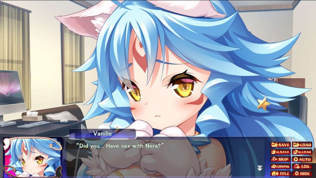 [CHAOS-L] 後宮之夜