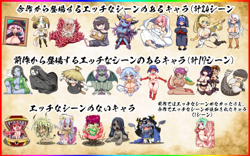 [新宿調教センター] 怪獸娘學園