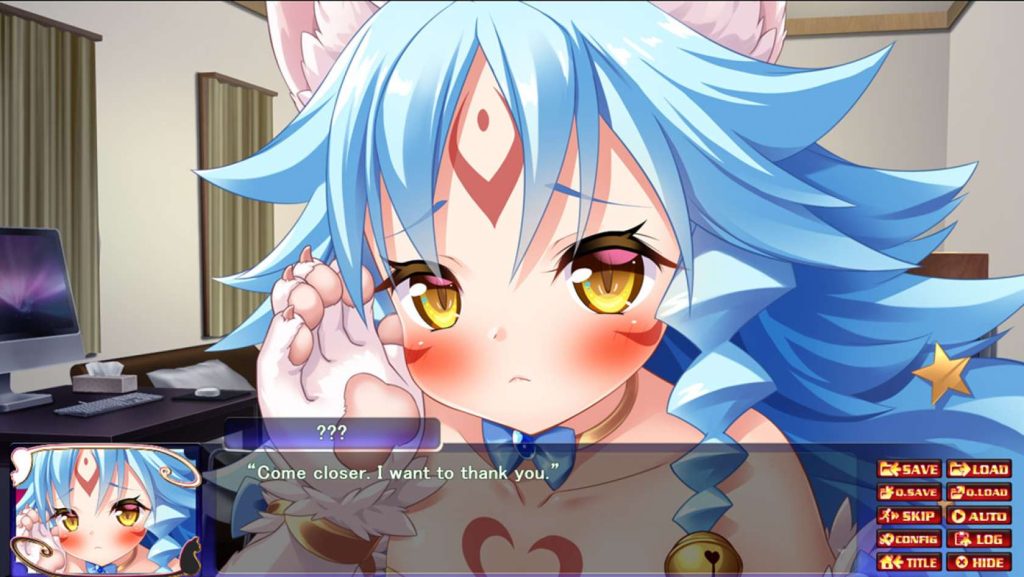 [CHAOS-L] 後宮之夜