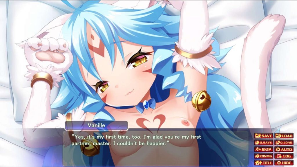 [CHAOS-L] 後宮之夜