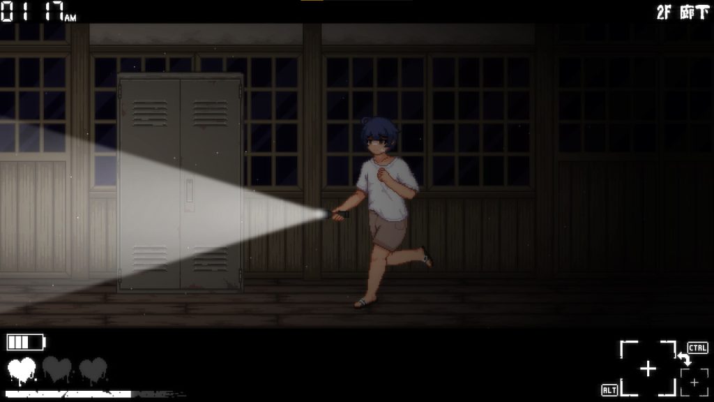 [DottoruGames] 放學後玩捉迷藏