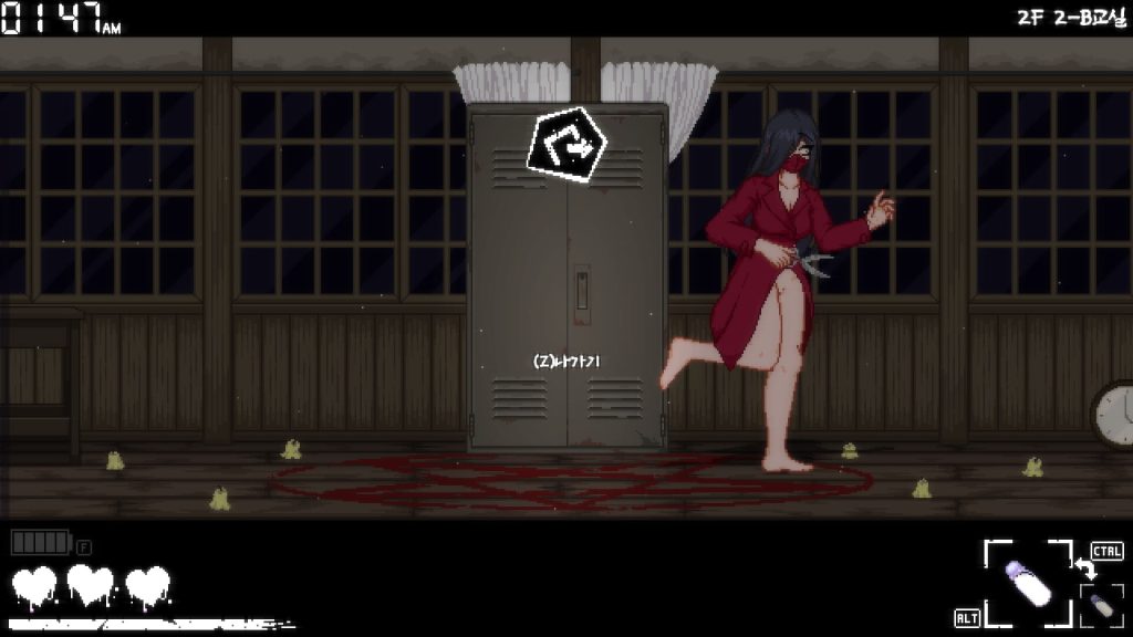 [DottoruGames] 放學後玩捉迷藏