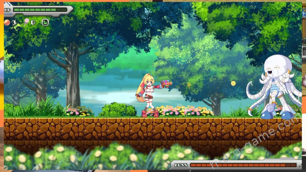 [Resta!] 姬械技師 - 莉斯塔的大冒險