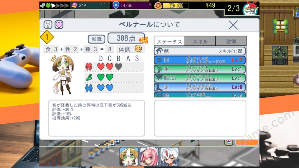 [新宿調教センター] 怪獸娘學園