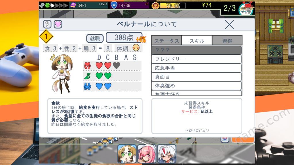 [新宿調教センター] 怪獸娘學園