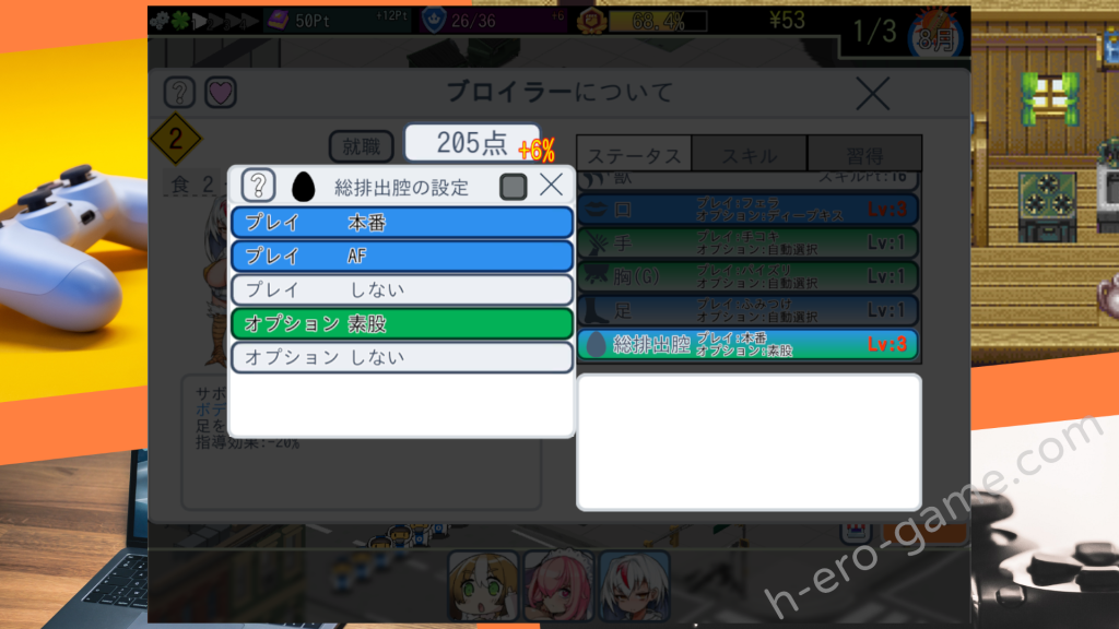 [新宿調教センター] 怪獸娘學園