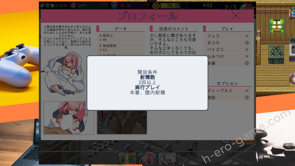 [新宿調教センター] 怪獸娘學園