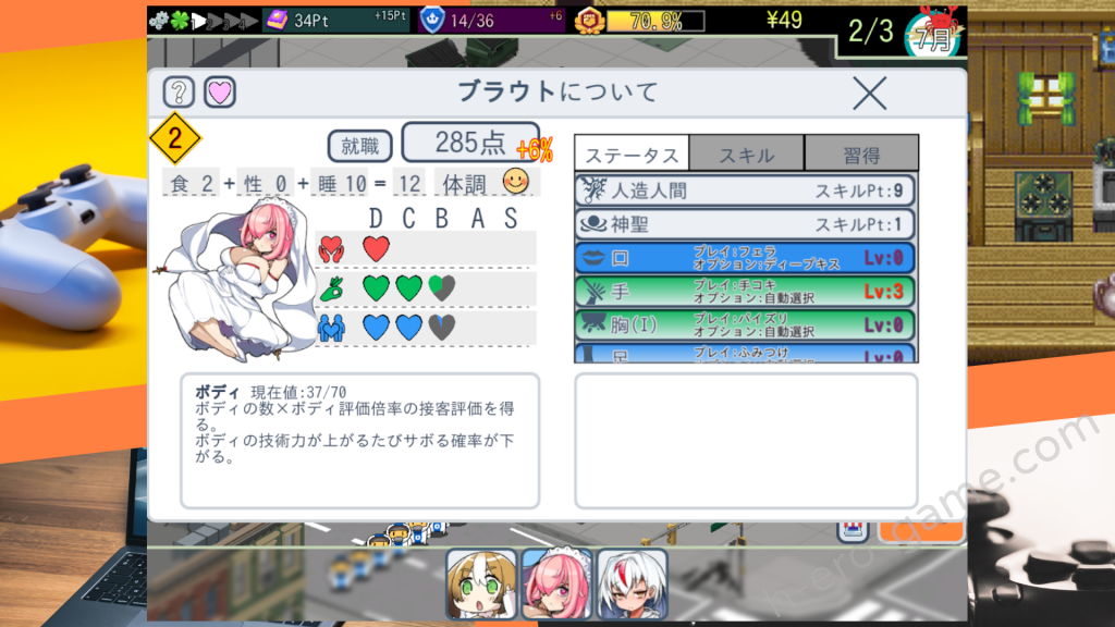 [新宿調教センター] 怪獸娘學園