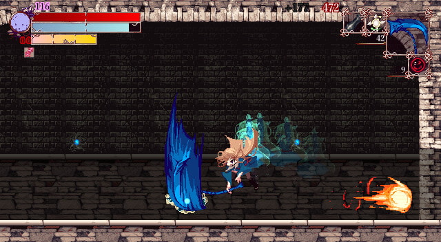 [stドッペル] Bloodroot