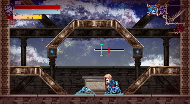 [stドッペル] Bloodroot