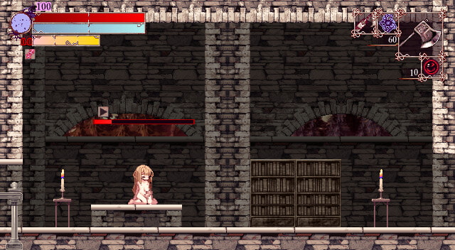 [stドッペル] Bloodroot