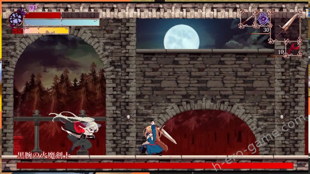 [stドッペル] Bloodroot