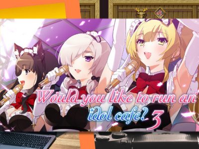 [StarlightTree Games] 你想經營一家偶像咖啡館嗎？ 3