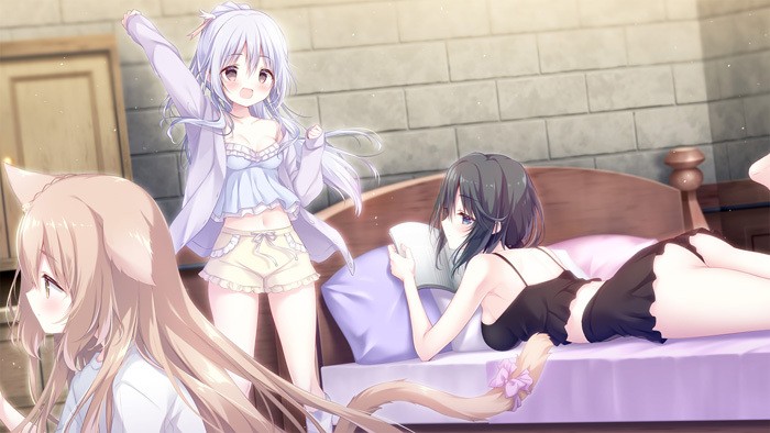 [きゃべつそふと] ジュエリー・ハーツ・アカデミア -We will wing wonder world-