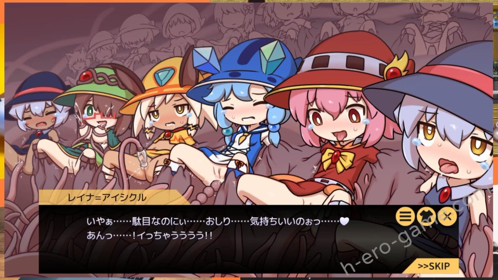 [ZNZN Games] 苗床うぉーず!