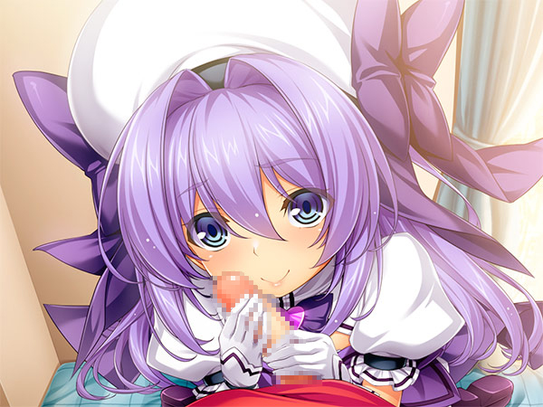 [Lusterise] 光翼戦姫エクスティアP パラレルエピソード1 魔法少女ぱすてるまりぃ☆彡