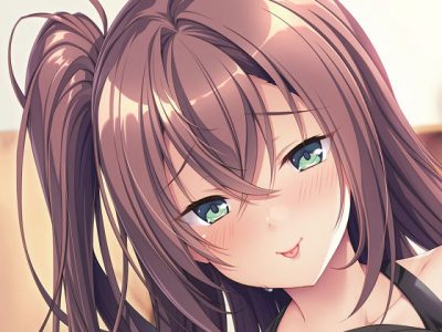 [アパタイト] 彼女の姉とのイケない関係 ～先っぽまでって約束なのに…～