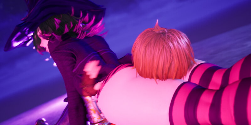 [NumericGazer] 魔女的侵襲／女巫之下 Under The Witch：Beginning