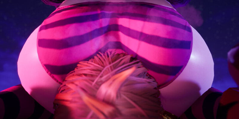 [NumericGazer] 魔女的侵襲／女巫之下 Under The Witch：Beginning