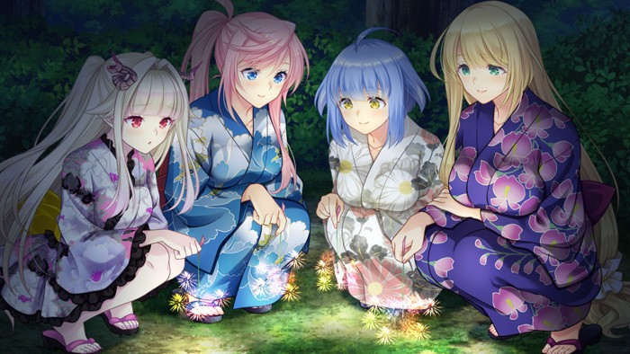 [evoLL] 異世界の三姉妹さんが嫁いできました!?