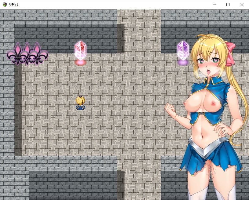 [タイフーンコム] 姫騎士リディナと淫欲のダンジョン - 黃油叔的黃油情報 | R18 - H GAME