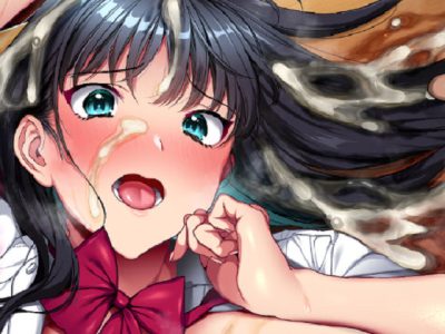 [クレージュA] 遠恋中の年下彼女が女に飢えた雄猿共の学園で交尾相手にされてた。