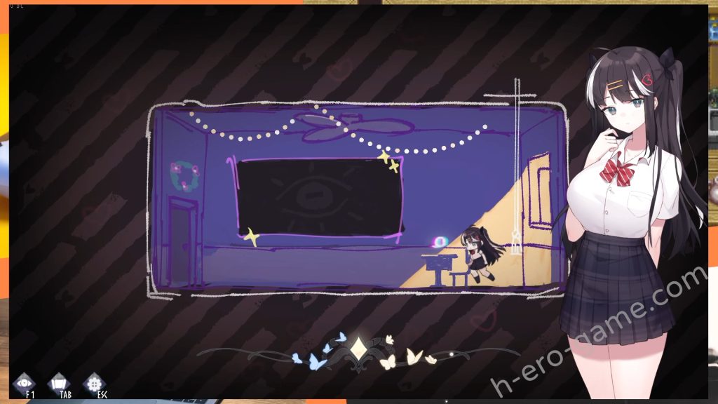 [黒糖梅干] ～Day Dream～在蝴蝶飛舞之時