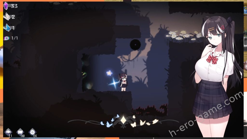 [黒糖梅干] ～Day Dream～在蝴蝶飛舞之時