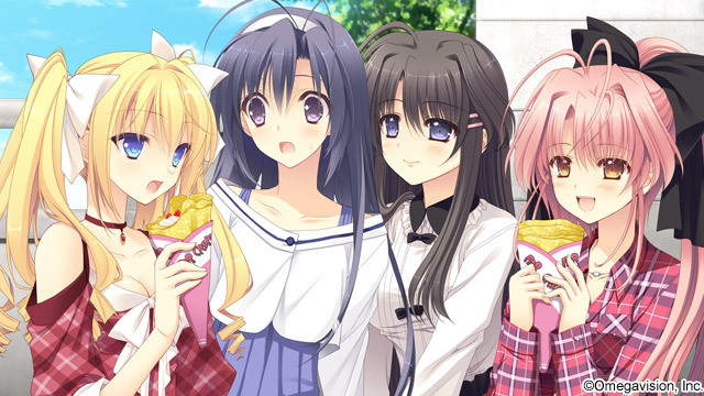 [Navel] 近月少女的禮儀