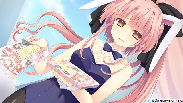 [Navel] 近月少女的禮儀