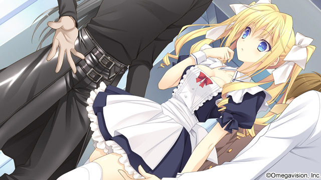 [Navel] 近月少女的禮儀