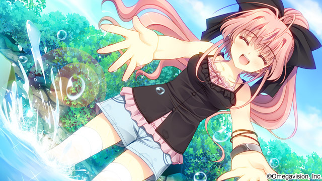 [Navel] 近月少女的禮儀