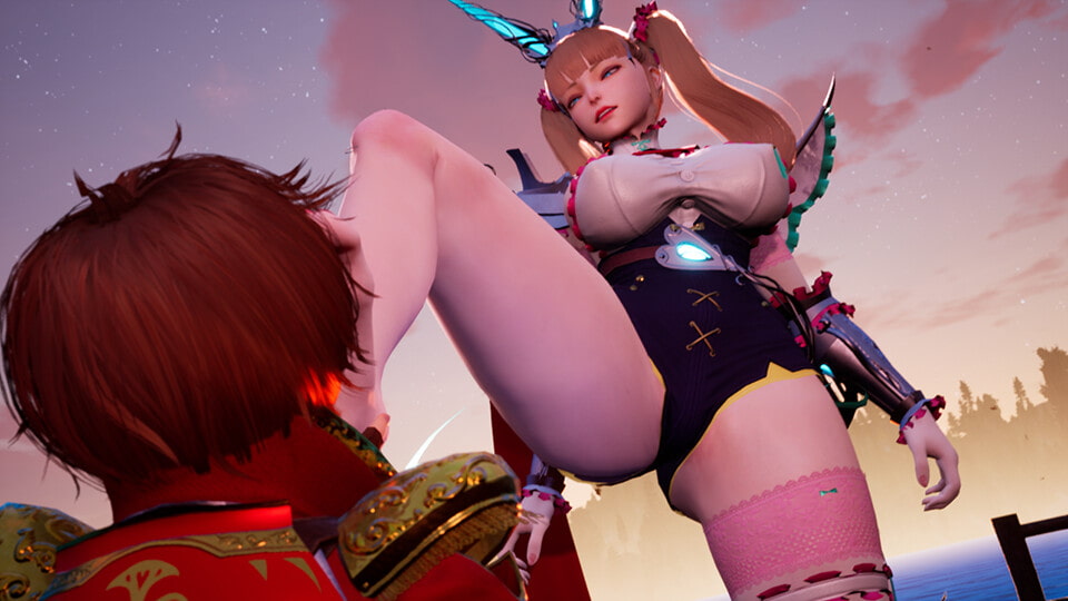 [NumericGazer] 魔女的侵襲／女巫之下 Under The Witch：Beginning