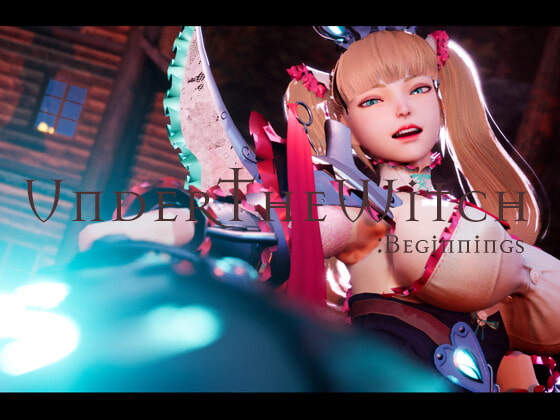 [NumericGazer] 魔女的侵襲／女巫之下 Under The Witch：Beginning