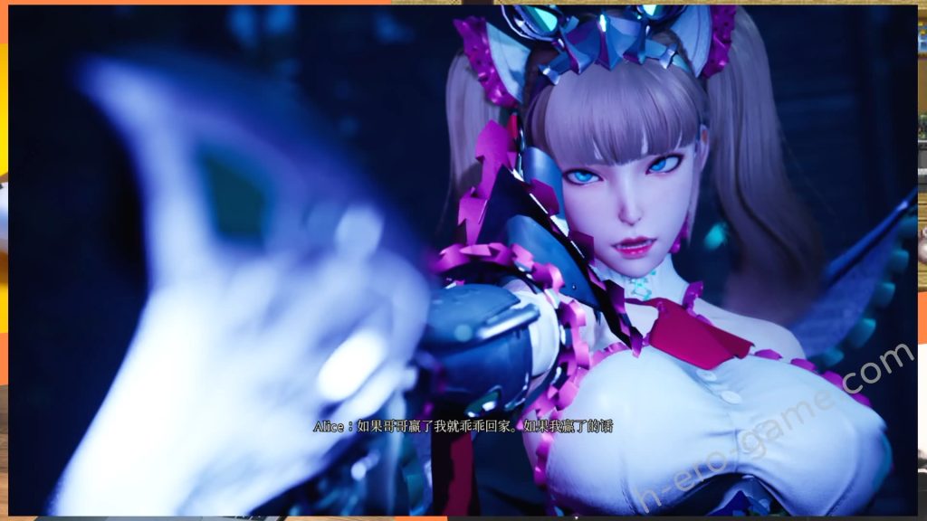 [NumericGazer] 魔女的侵襲／女巫之下 Under The Witch：Beginning