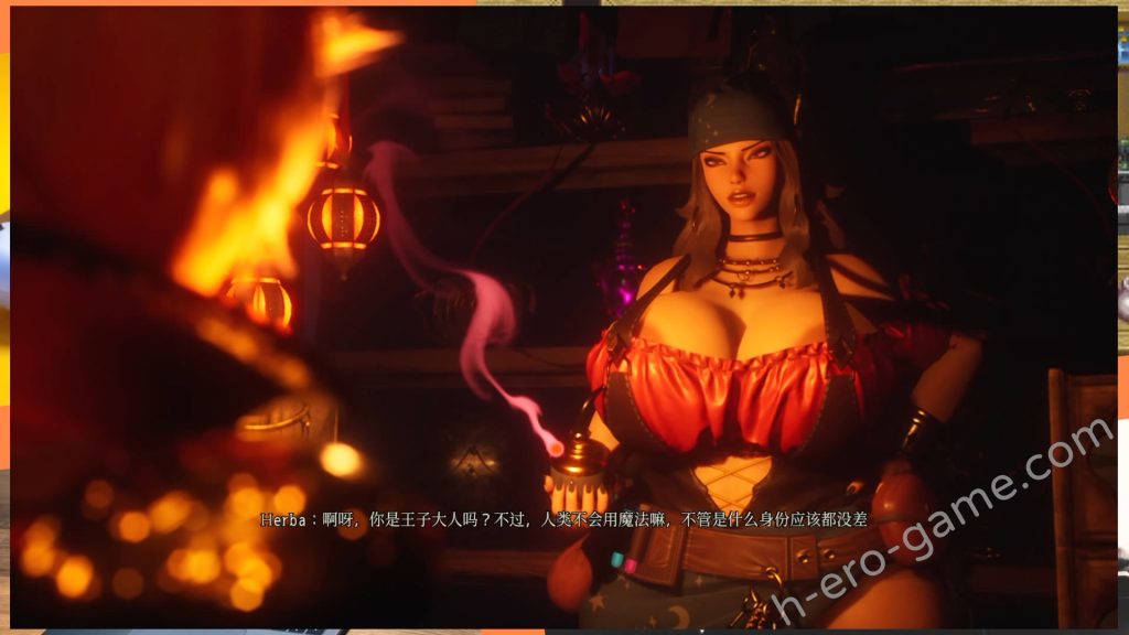 [NumericGazer] 魔女的侵襲／女巫之下 Under The Witch：Beginning