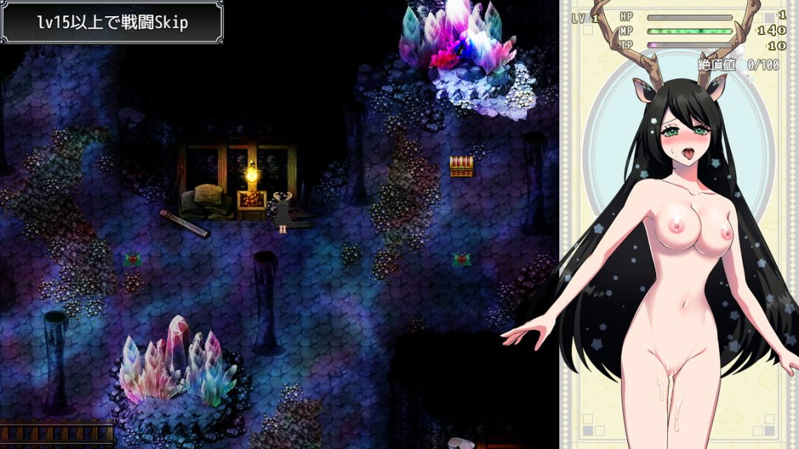 [萌工房] 堕淫の聖女イホウンデ