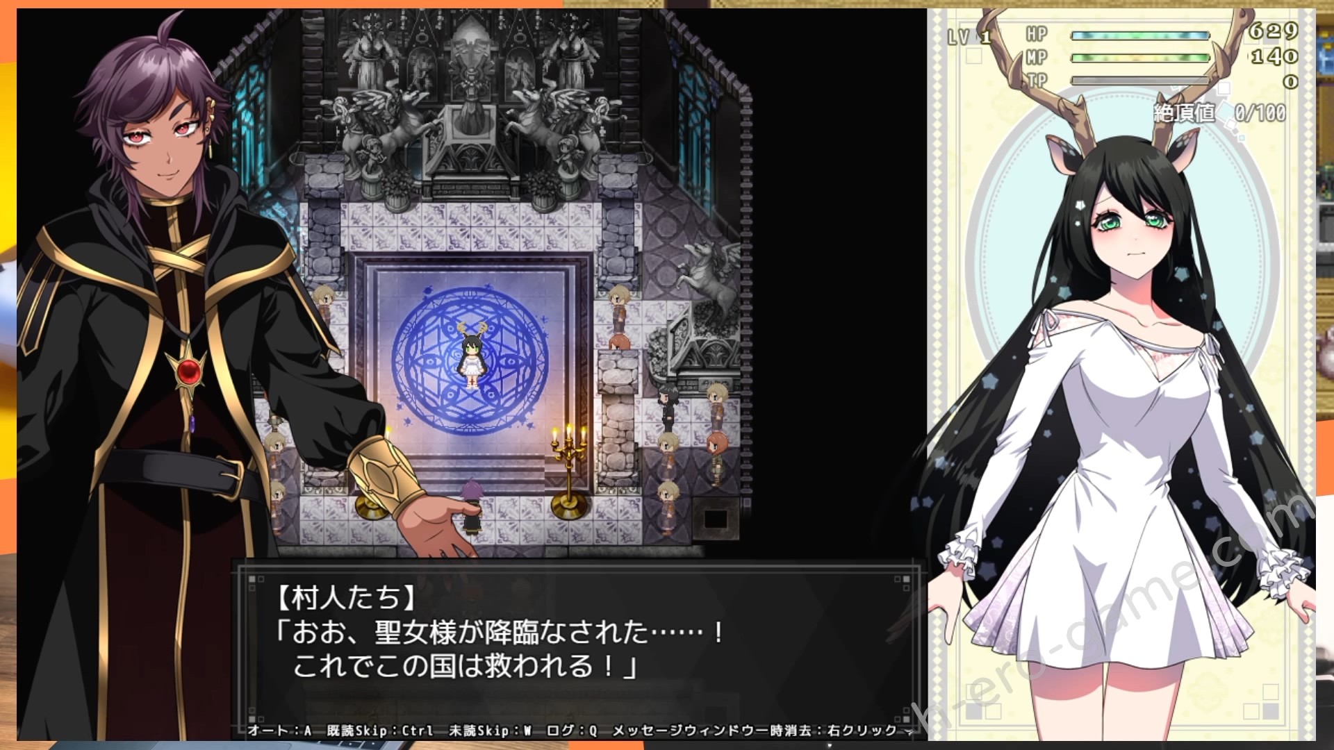 [萌工房] 堕淫の聖女イホウンデ