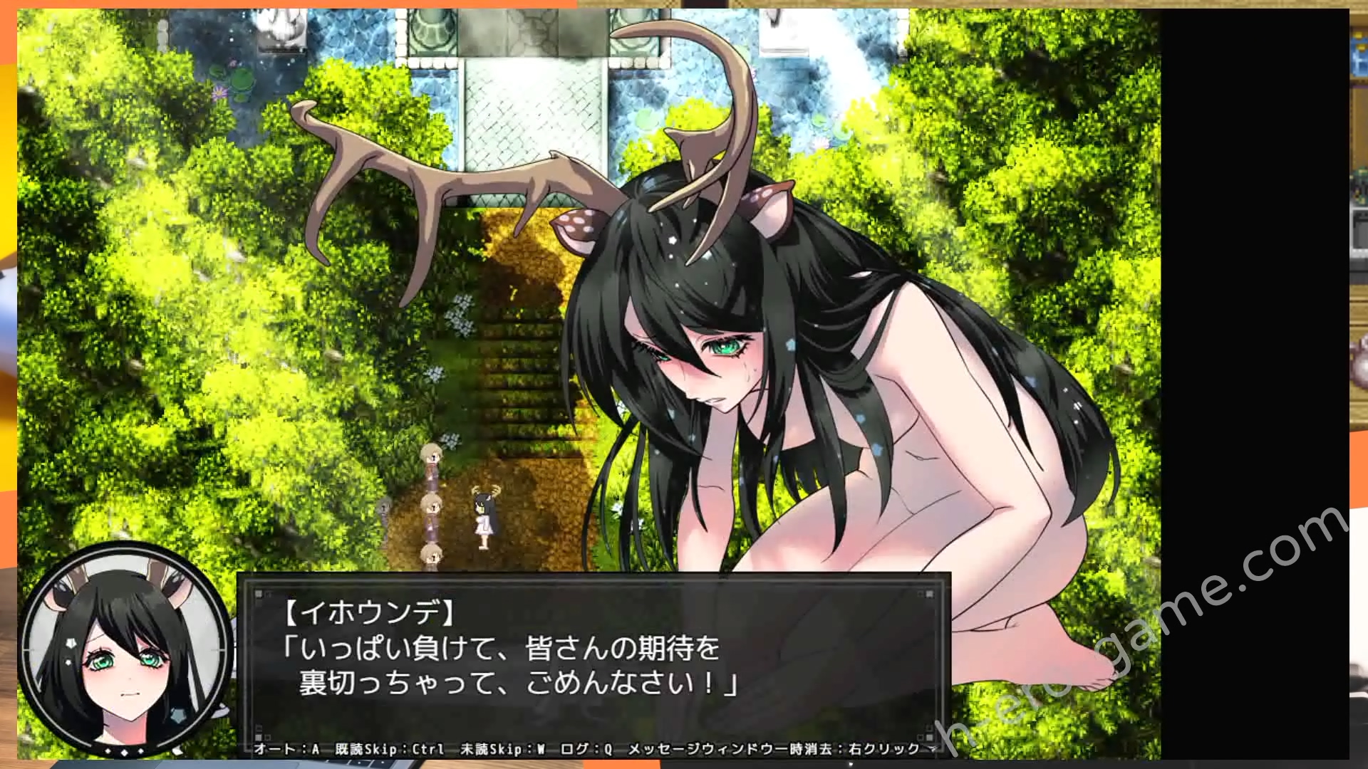 [萌工房] 堕淫の聖女イホウンデ