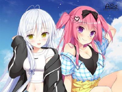 [ASa Project] フタマタ恋愛 瑠衣＆宮子ミニアフターストーリー