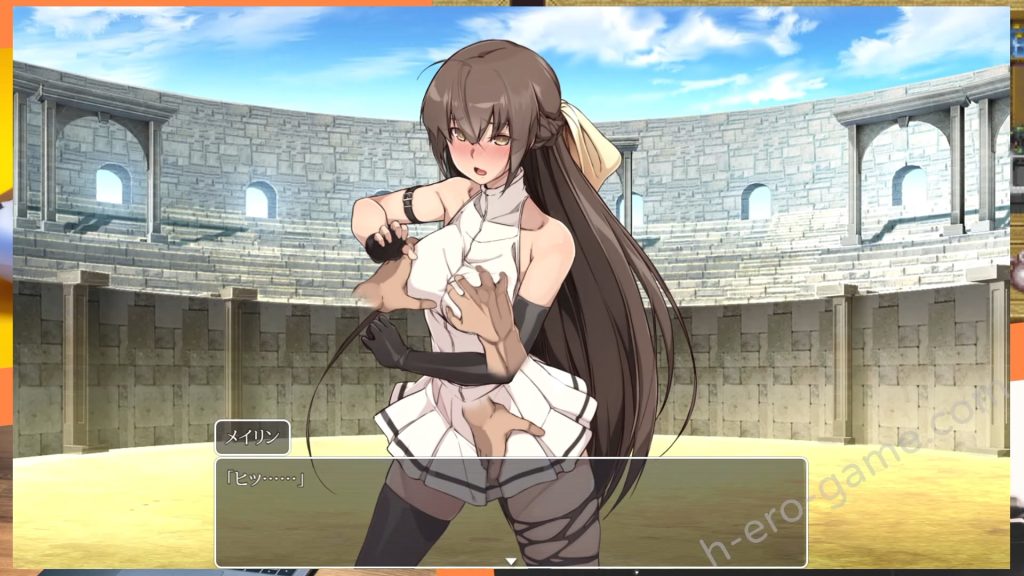 [dark.ryona.x15] 淫乱性奴隷調教化計画