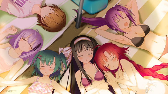 [FAVORITE] いろとりどりのセカイ HD Re:GENERATION